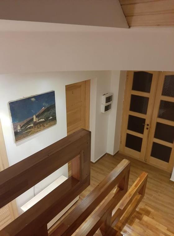 Hotel Sanli à Mestia Extérieur photo