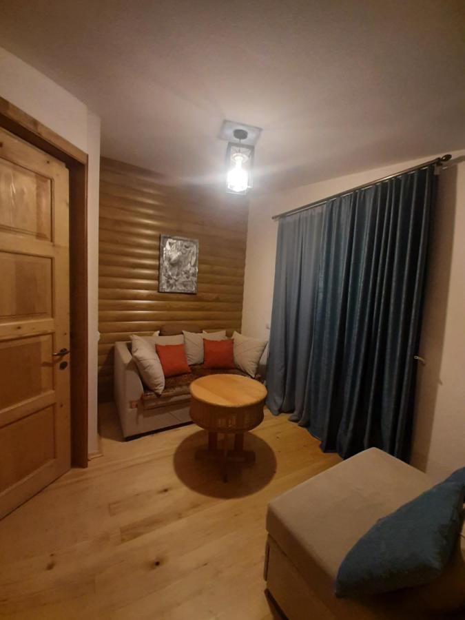 Hotel Sanli à Mestia Extérieur photo