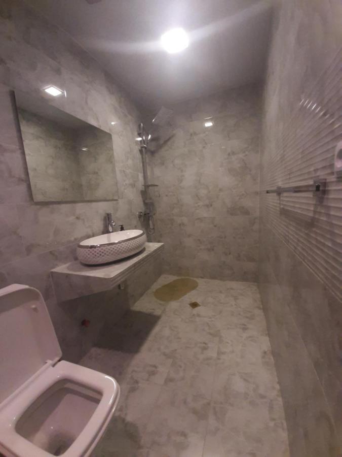 Hotel Sanli à Mestia Extérieur photo